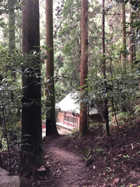 名草厳島神社（撮影: くりたま）