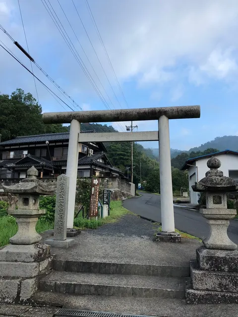 真名井神社