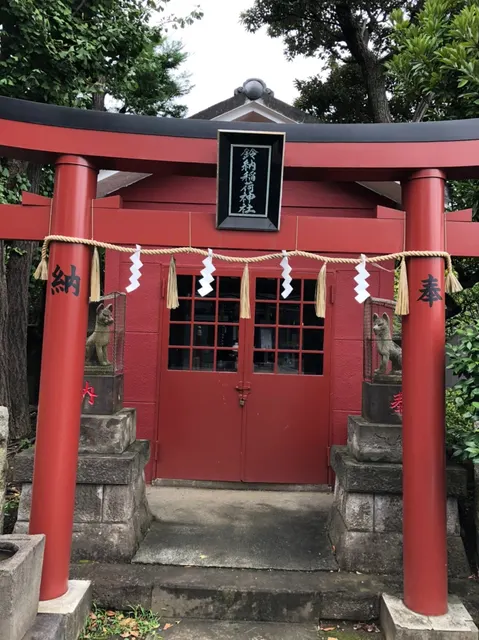 羽田神社