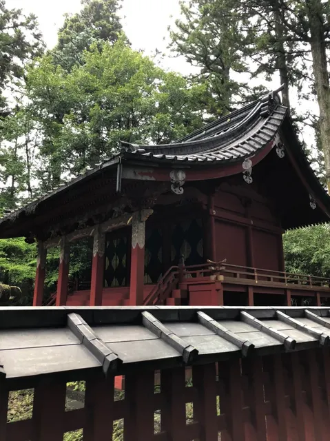 本宮神社（撮影: くりたま）