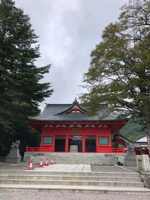 赤城神社
