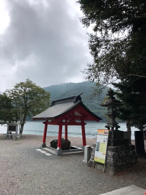 赤城神社（撮影: くりたま）