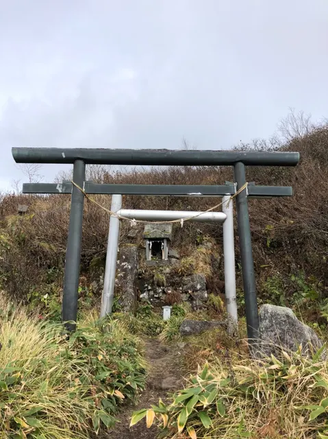 飯縄神社（撮影: くりたま）