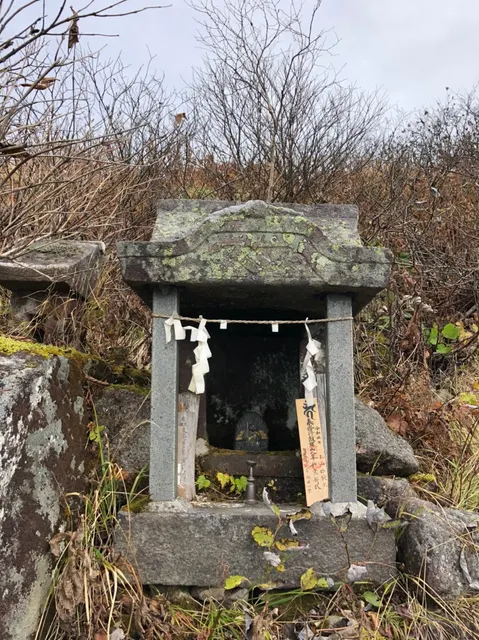 飯縄神社（撮影: くりたま）