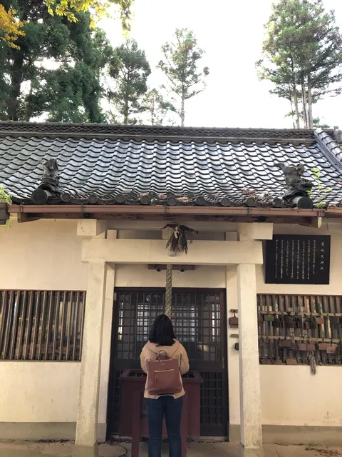 葛城天神社