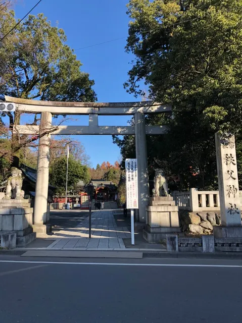 秩父神社（撮影: くりたま）