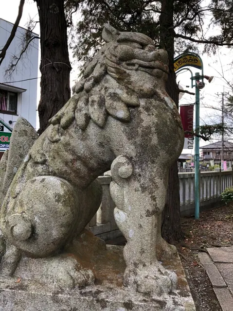 玉前神社（撮影: くりたま）