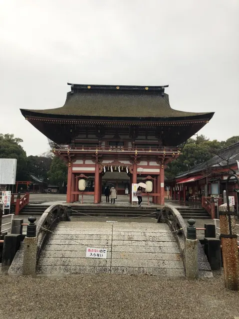 津島神社（撮影: くりたま）