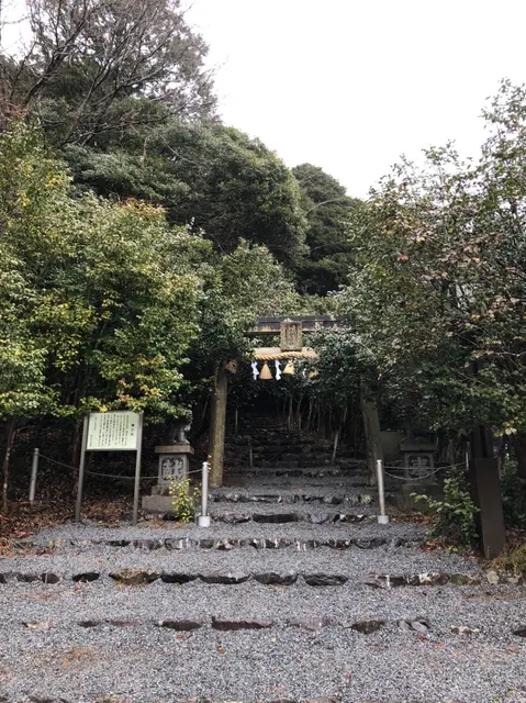 椿岸神社