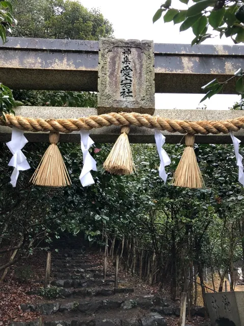 椿岸神社（撮影: くりたま）