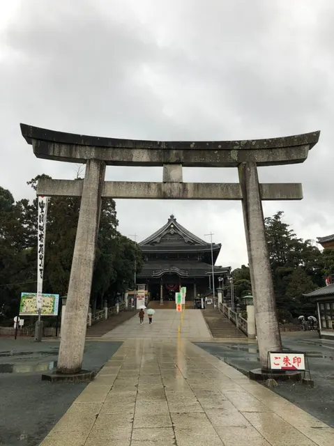 豊川稲荷東京別院（撮影: くりたま）