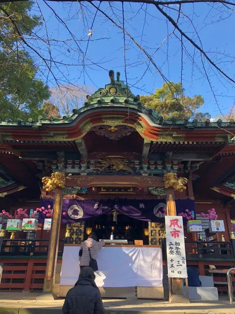 王子稲荷神社（撮影: くりたま）