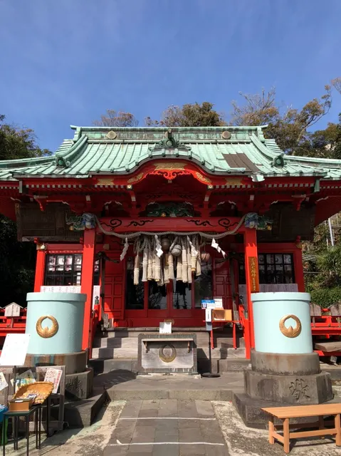 海南神社（撮影: くりたま）