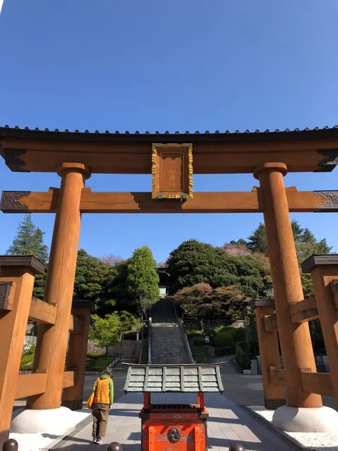宇都宮二荒山神社（撮影: くりたま）