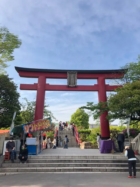 亀戸天神社（撮影: くりたま）