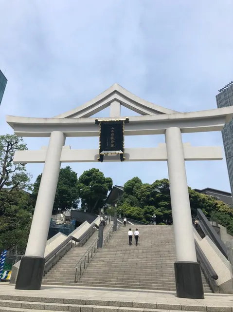 山王日枝神社（撮影: くりたま）