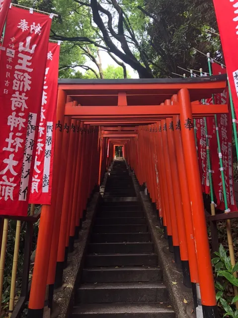 山王日枝神社（撮影: くりたま）