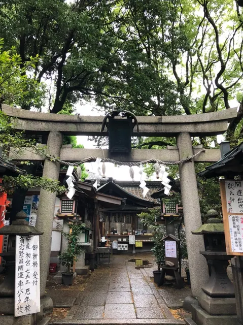 若一神社（撮影: くりたま）