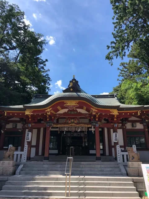 越木岩神社（撮影: くりたま）