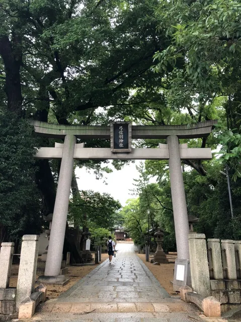 弓弦羽神社（撮影: くりたま）
