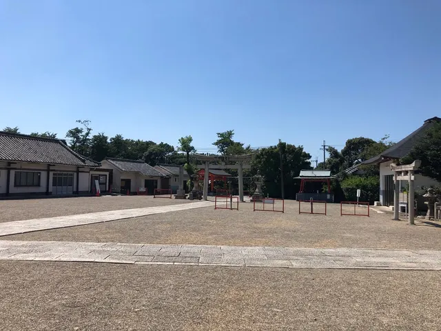 多治速比売神社（撮影: くりたま）