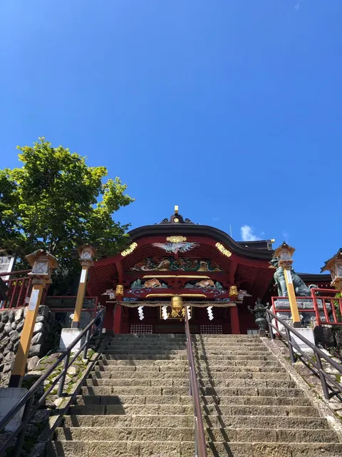 武蔵御嶽神社（撮影: くりたま）