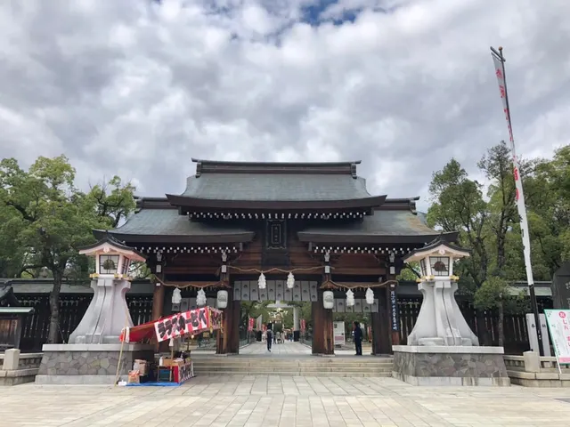 楠本稲荷神社