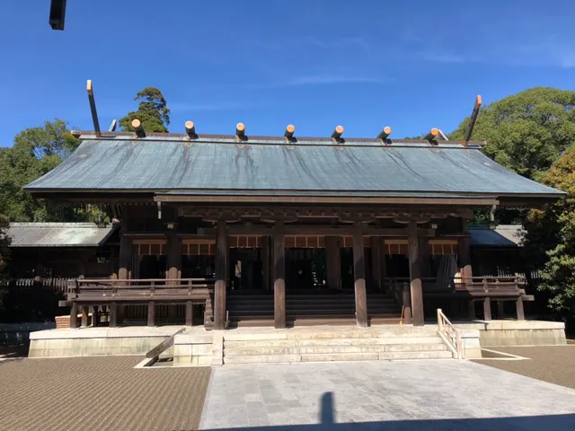 宮崎神宮（撮影: くりたま）
