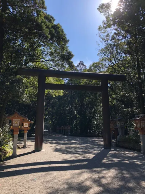宮崎神宮（撮影: くりたま）
