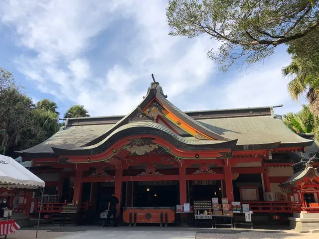 青島神社