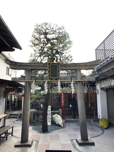 市比賣神社（撮影: くりたま）