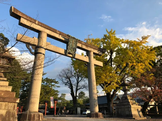 豊国神社（撮影: くりたま）