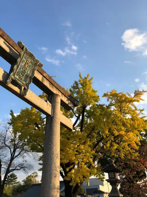 豊国神社（撮影: くりたま）
