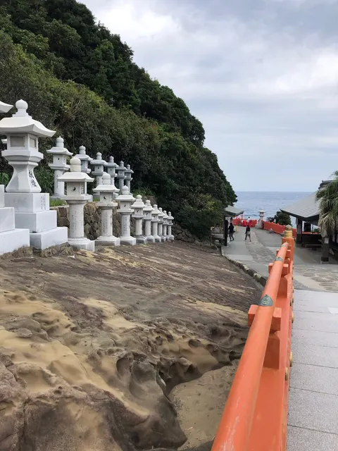 鵜戸神宮（撮影: くりたま）