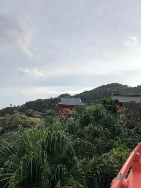 鵜戸神宮（撮影: くりたま）