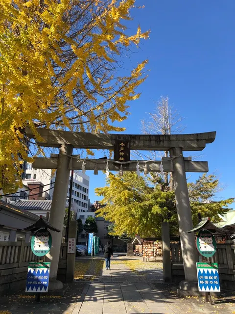 今戸神社（撮影: くりたま）