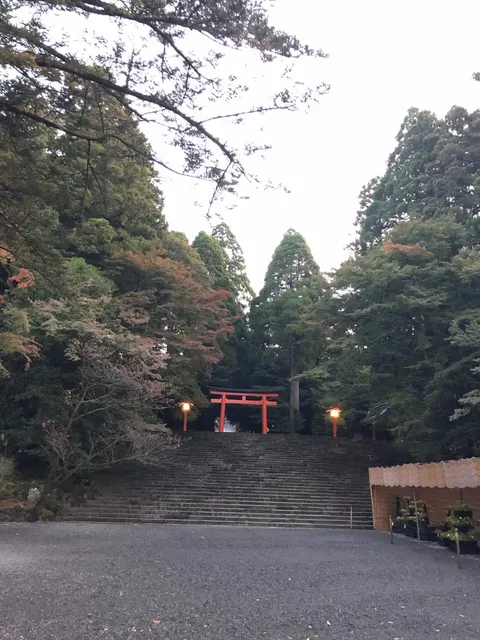 枚聞神社（撮影: くりたま）