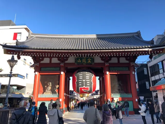 浅草神社（撮影: くりたま）