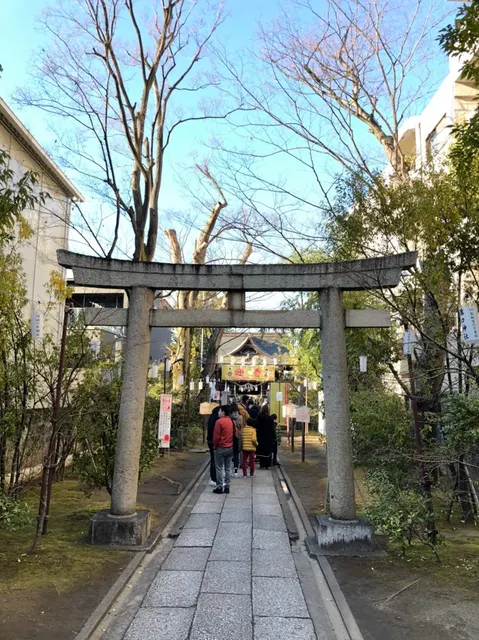 溝口神社（撮影: くりたま）