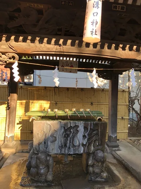溝口神社（撮影: くりたま）