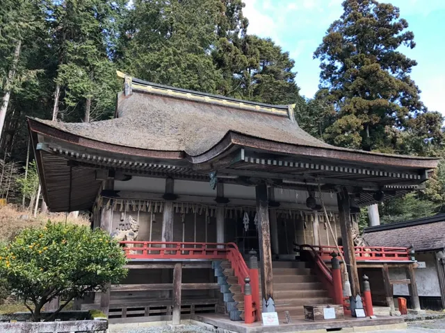 日吉大社（撮影: くりたま）