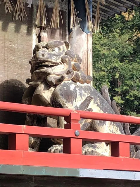 日吉大社（撮影: くりたま）
