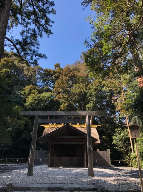 伊勢神宮 外宮