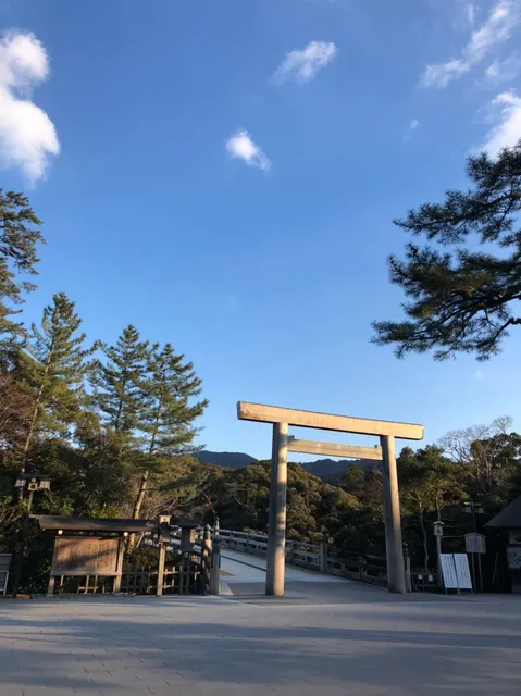 伊勢神宮 内宮（撮影: くりたま）