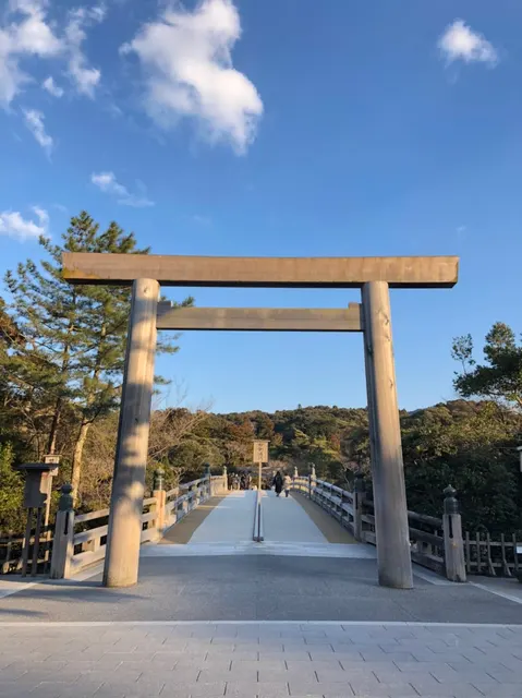 伊勢神宮 内宮（撮影: くりたま）
