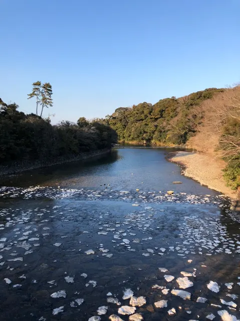 伊勢神宮 内宮（撮影: くりたま）