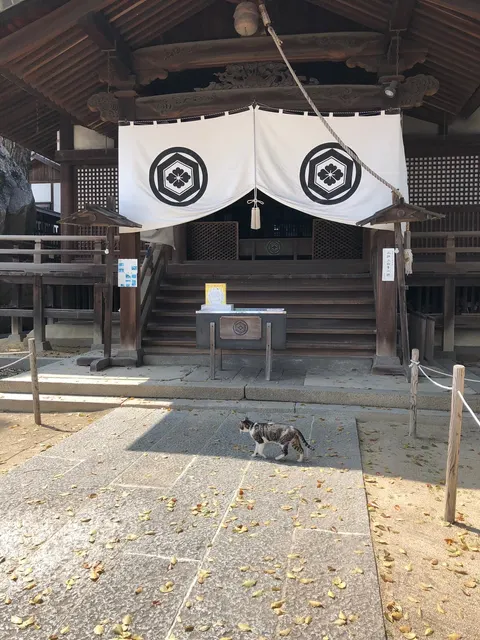 艮神社（撮影: くりたま）