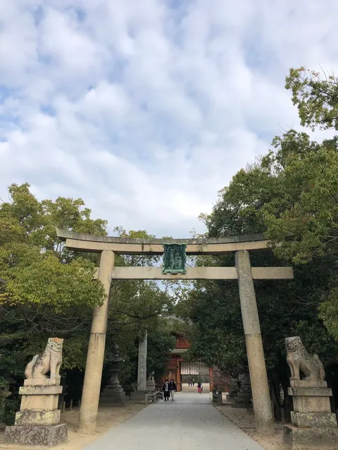 大山祇神社（撮影: くりたま）