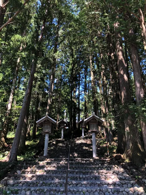秋葉山本宮秋葉神社下社（撮影: くりたま）