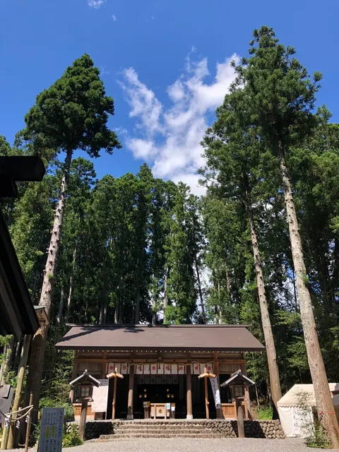 秋葉山本宮秋葉神社下社（撮影: くりたま）